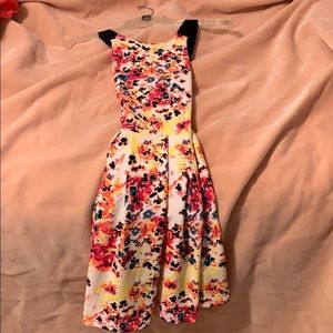 Floral Dress!